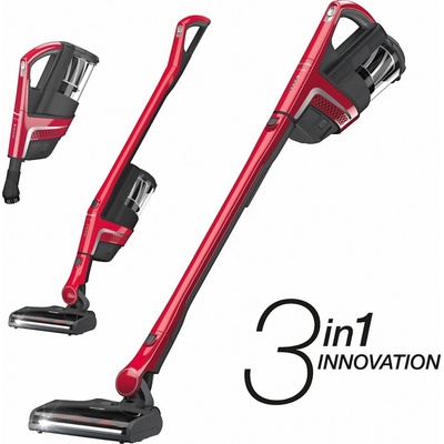 Miele Triflex HX1 Runner SMUL5 Rubínově červená Velvet