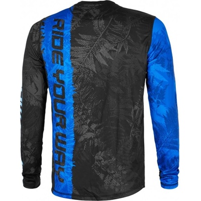 Dartmoor Ferns LS Space Blue/Black 2023