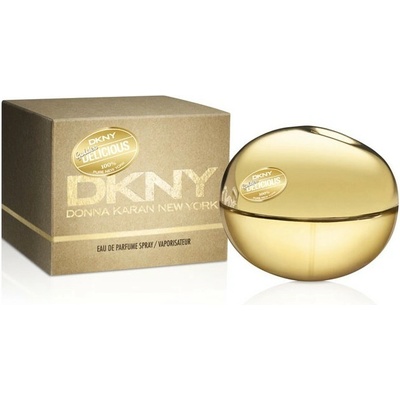 DKNY Be Delicious Golden parfumovaná voda dámska 30 ml