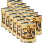 Wolfsblut Консерва Wolfsblut Wild Duck 12 x 800 г