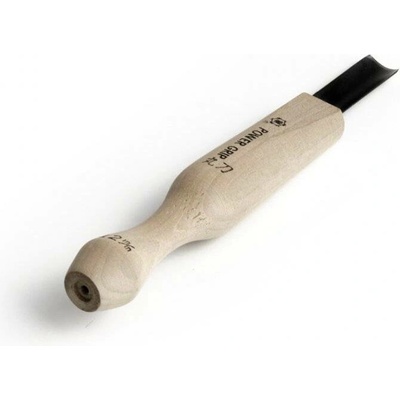 MIKISYO Japonské řezbářské mini-dláto MIKISYO Power Grip s U čepelí - 12 mm 5193