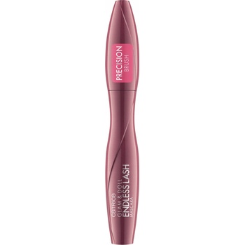 Catrice Glam & Doll Endless Lash objemová a predlžujúca riasenka Black 10 ml
