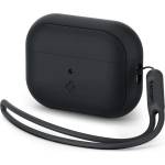 SPIGEN silicone fit strap apple airpods pro 1 / 2 ЧЕРЕН (acs05479)