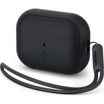 SPIGEN silicone fit strap apple airpods pro 1 / 2 ЧЕРЕН (acs05479)