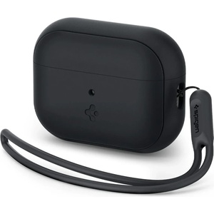 SPIGEN silicone fit strap apple airpods pro 1 / 2 ЧЕРЕН (acs05479)