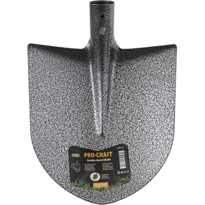 Procraft Srdcová ocelová bez násady GR-0.9 GSB-0.9