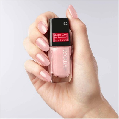 Artdeco Rychleschnoucí lak na nehty 82 Delicate Romance 10 ml
