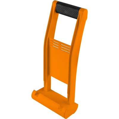 držák pro přenášení sádrokartonových desek, 80kg nosnost ABS+TPR NEO tools 50-400