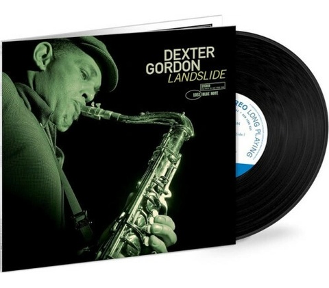 Dexter Gordon - Landslide (LP)