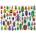 Educa - Puzzle Beetles - 500 piese