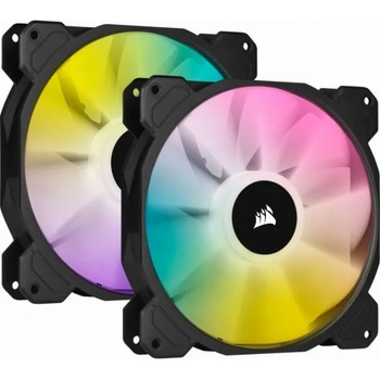 Corsair iCUE SP140 RGB Elite Performance 140mm Dual (CO-9050111-WW)