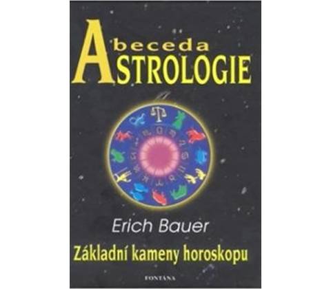 Abeceda astrologie