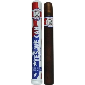 Image 1 of Cuba Yes We Can for Men EDT 35 ml