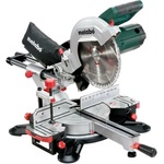 Metabo KGS 254 M Потапящ циркуляр, герунг