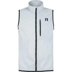 Heber Peak Мъжки ветрозащитен елек Heber Peak WildwoodHe. Wind Vest Windproof vest - Light Grey - размер XXL (053-0052-0215)