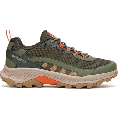 Merrell Мъжки мултиспорт обувки Merrell Speed Strike 2 Multisport shoes - Olive - размер 44, 5 (EU) (022-1497-0118)