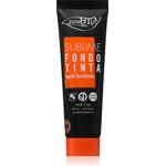 puroBIO Cosmetics Sublime течен фон дьо тен цвят 03 30ml