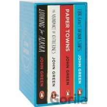 John Green Mini Boxed Set - John Green, Dutton Books for Young Readers