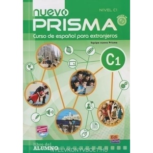 Nuevo Prisma C1 | Nuevo Prisma Team, Maria Jose Gelabert (2013)