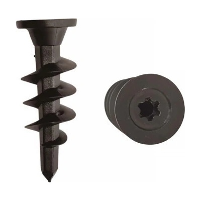 Covernit Vrut do polystyrenu pro nopovou folii 22 x 59 mm