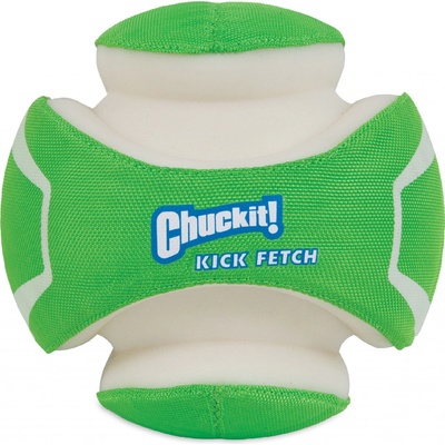 Chuckit! míč Kick Fetch Max Glow svítící S 14 cm