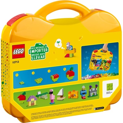 LEGO® Classic - Creative Suitcase (10713)