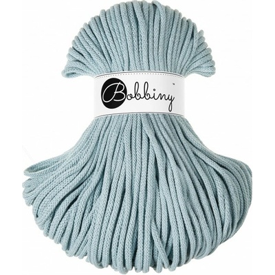 Bobbiny šňůry 5 mm Světlé ledově modré (Misty)