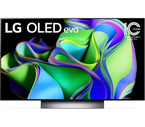 LG OLED48C31