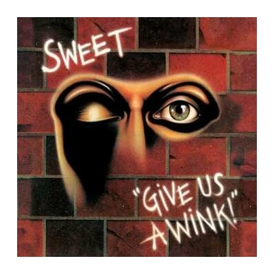 SWEET - GIVE US A WINK LP