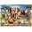 Castorland - Puzzle Savanna Animals - 260 piese
