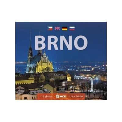 Brno - malé / vícejazyčné Libor Sváček