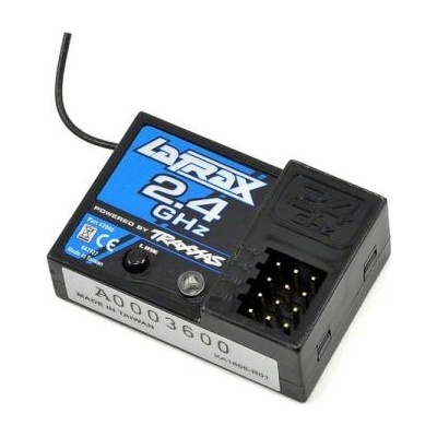 Traxxas Приемник Traxxas LaTrax 2.4 GHz 3 кан