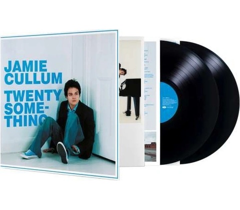 CULLUM JAMIE - TWENTYSOMETHING LP