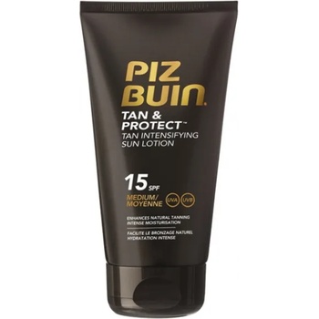 PIZ BUIN Tan& Protect Intensificira Лосион SPF 15 150 мл