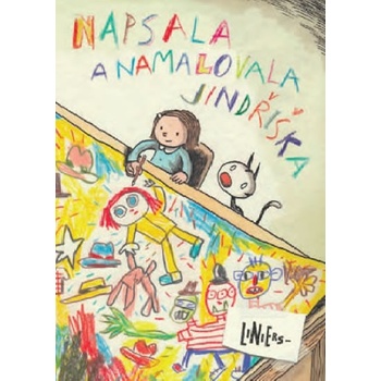 Napsala a namalovala Jindřiška - Ricardo Siri Liniers