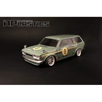 APlastics Karoséria 510 Wagon 1/10 195 mm