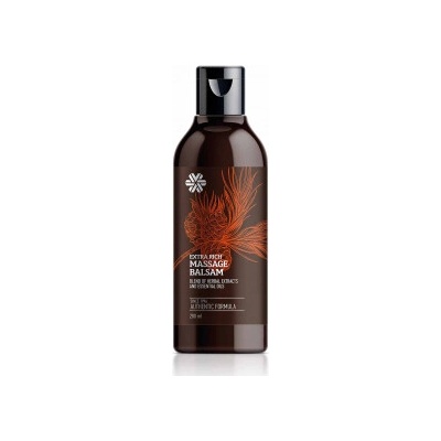 Siberian Wellness Účinný masážny balzam 280 ml