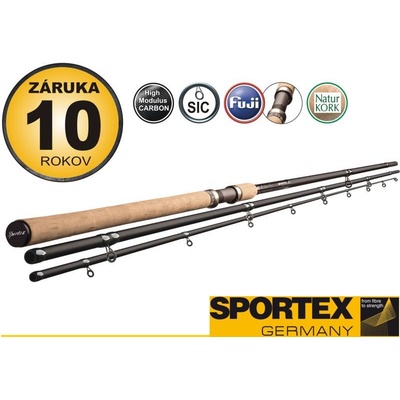 Sportex EXCLUSIVE FLOAT PF4252 4,25 m 20-40 g 3 diely