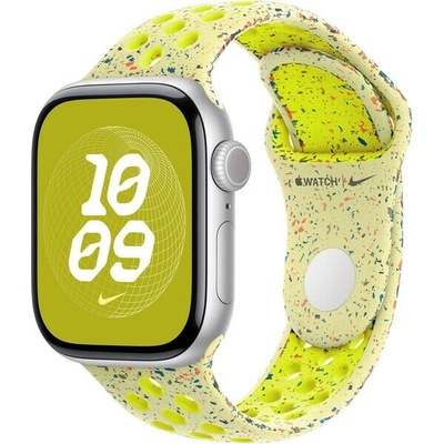 Apple Watch 42 mm Volt Splash športový remienok Nike M/L MXU63ZM/A