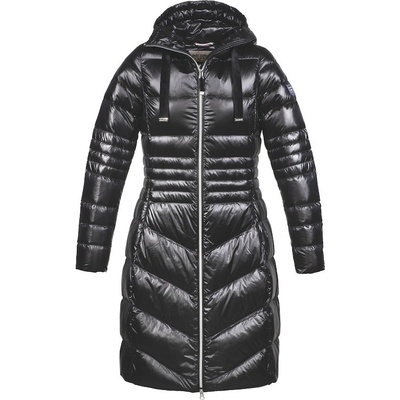 Dolomite Parka Corvara Satin černá
