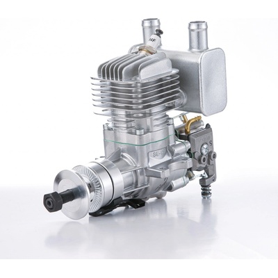 Stinger RCGF 15CC RE spalovací motor jednoválcový