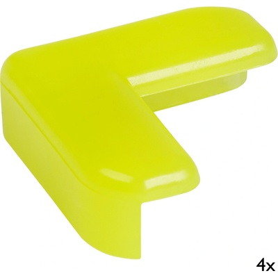 Walteco Ochrana rohu 40 x 40 x 15 mm 4 ks