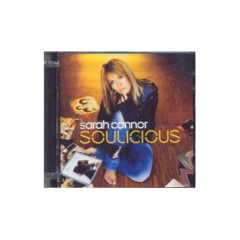 CONNOR SARAH: SOULICIOUS CD
