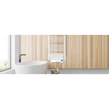 Image 1 of Tedan Eлектрическа лира за баня Tedan NOOR TURBO 500W + 1000W (NOORT500)