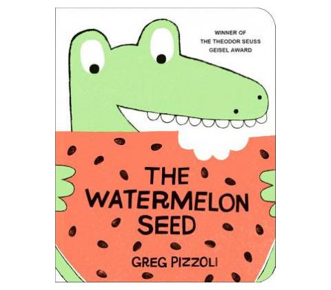 Watermelon Seed Pizzoli Greg
