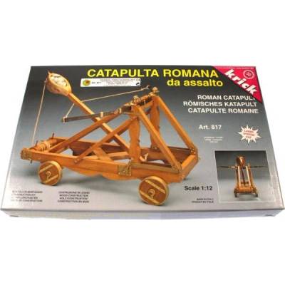 Mantua Model Římský katapult kit KR-800817 1:12