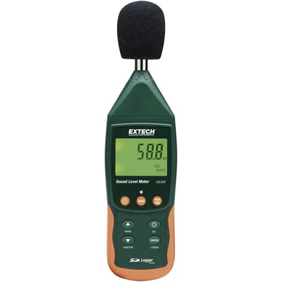 Extech SDL600 Kalibrováno dle ISO