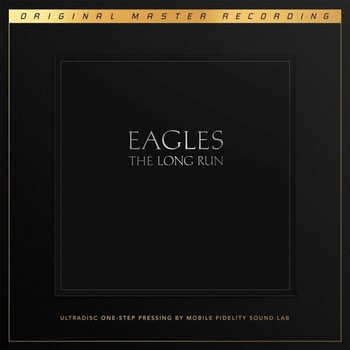 Eagles - The Long Run (Reissue) (Box Set) (180 g) (2 LP) (0821797202923)