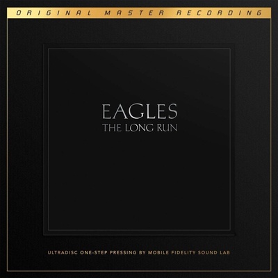Eagles - The Long Run (Reissue) (Box Set) (180 g) (2 LP) (0821797202923)