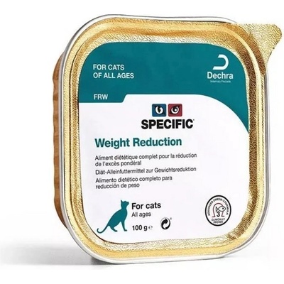 Specific FRW Weight Reduction 100 g
